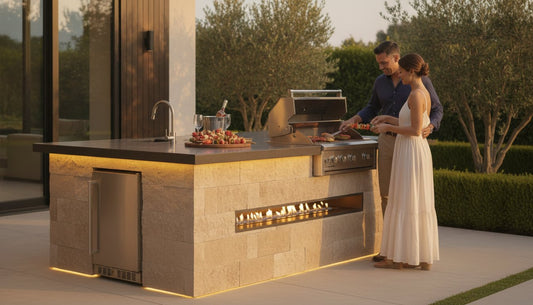 Sculpting Your Sanctuary: The Definitive Guide to Assembling an Outdoor Kitchen Island in 2026