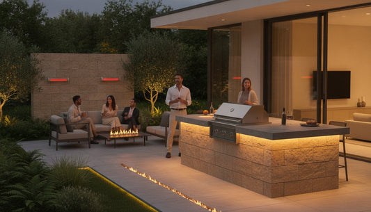 The 2026 Guide to Designing an Outdoor Kitchen with Grill Performance
