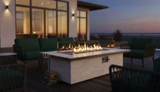 The 2026 Guide to Fire Pit Accessories: Curating Your Luxury Outdoor Sanctuary