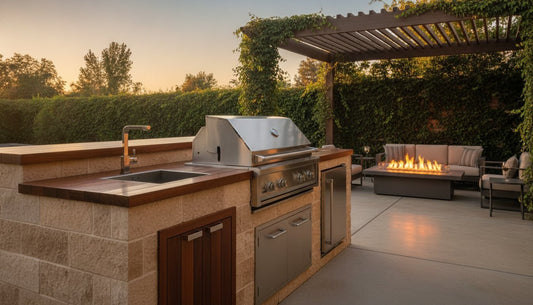 The 2026 Master Guide to Built-In Grills: Selecting the Culinary Heart of Your Outdoor Kitchen