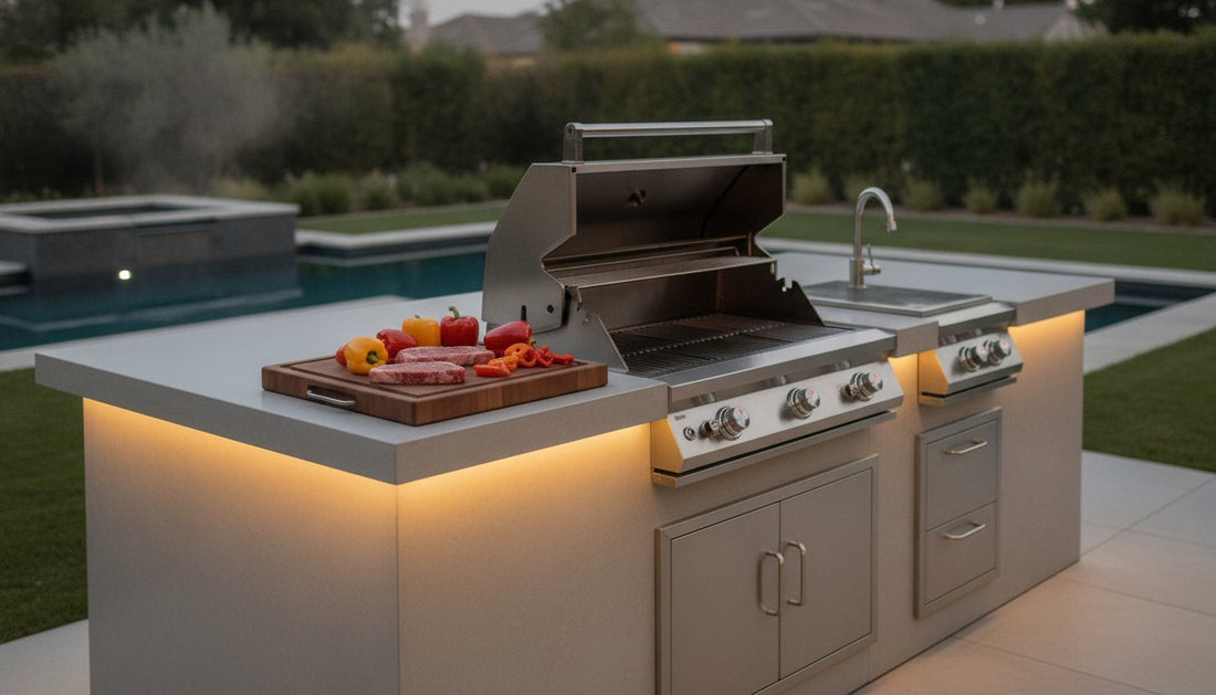 The Best 36-Inch Built-In Grills of 2026: A Curator’s Guide to Culinary Excellence