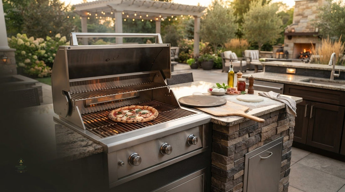 The Best Way to Cook Pizza on a Grill: A Step-by-Step Guide