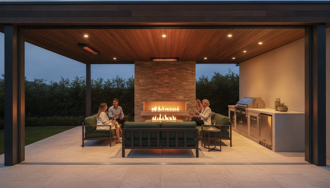 The Definitive Guide to Bromic Outdoor Heaters: Elevating the 2026 Outdoor Lifestyle