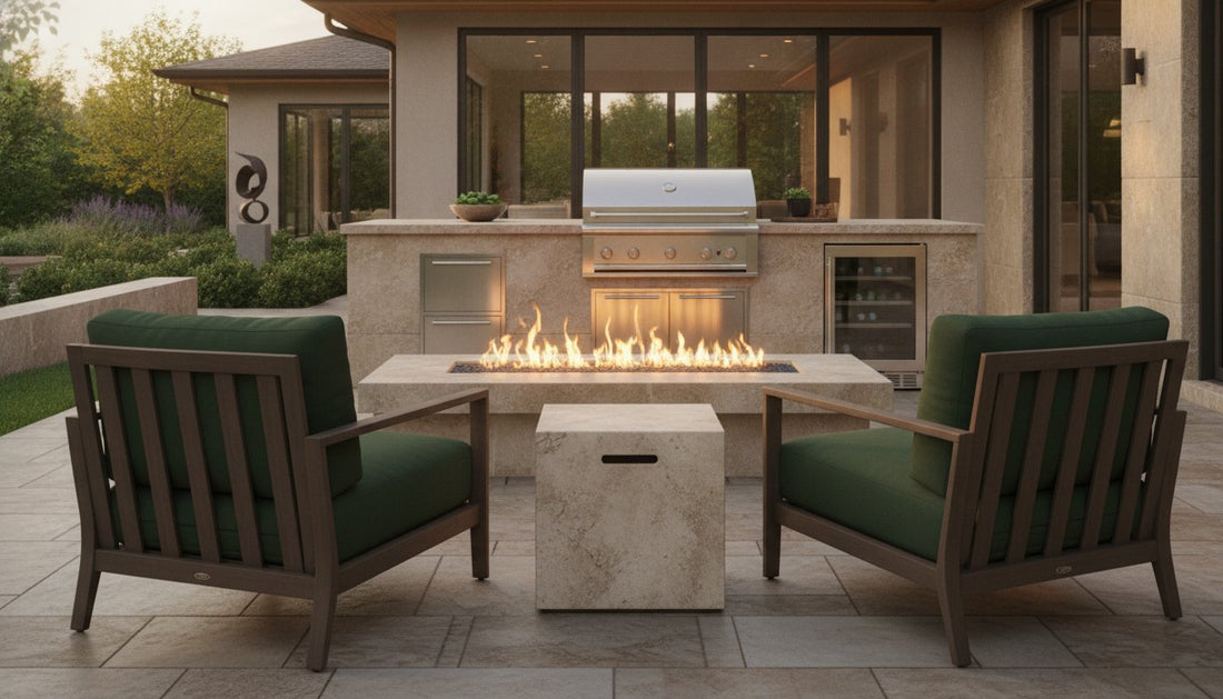 The Definitive Guide to Propane Tank Covers: Elevating Your Outdoor Sanctuary