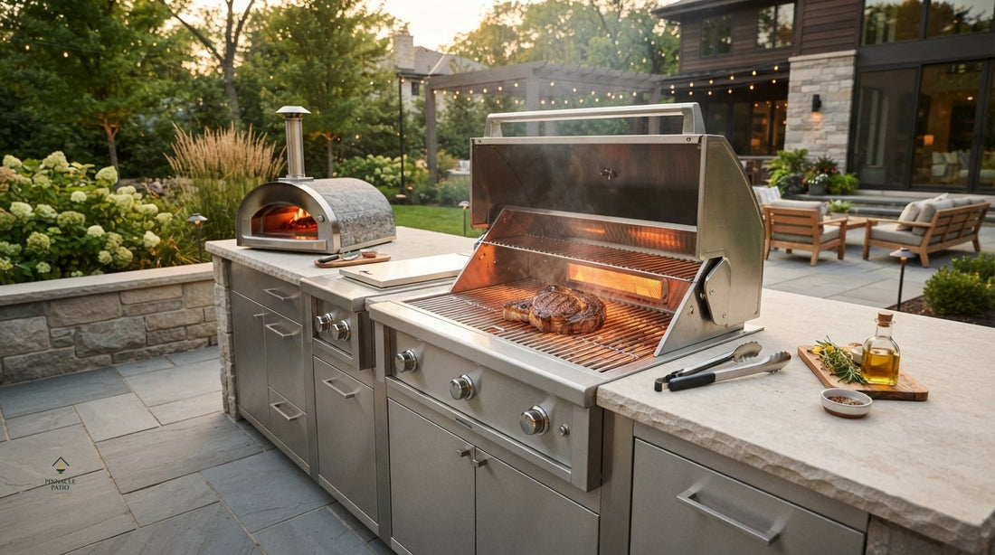 The Master’s Guide to Understanding Grill BTU and Cooking Power