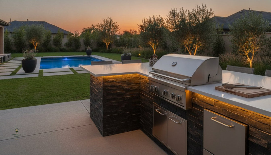 The Mastery of High-Performance Built-in Gas Grills: A 2026 Guide