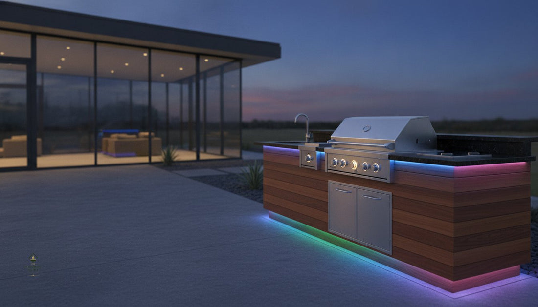 The Ultimate Guide to the Outdoor Grill Station: Engineering Your 2026 Culinary Sanctuary