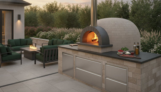 The Ultimate Guide to the Outdoor Pizza Oven Station: Curating Your 2026 Culinary Destination