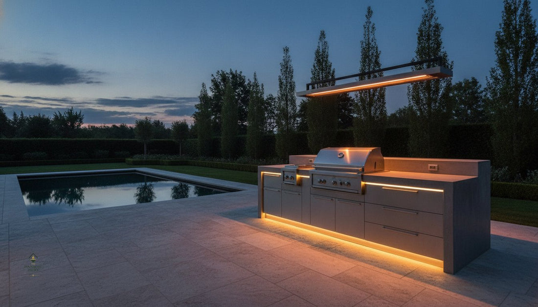 The Ultimate Selection: Best Grill Accessories for Outdoor Kitchens in 2026