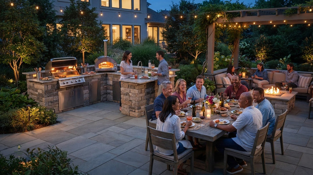 Ultimate Backyard Entertainment: A 2026 Guide