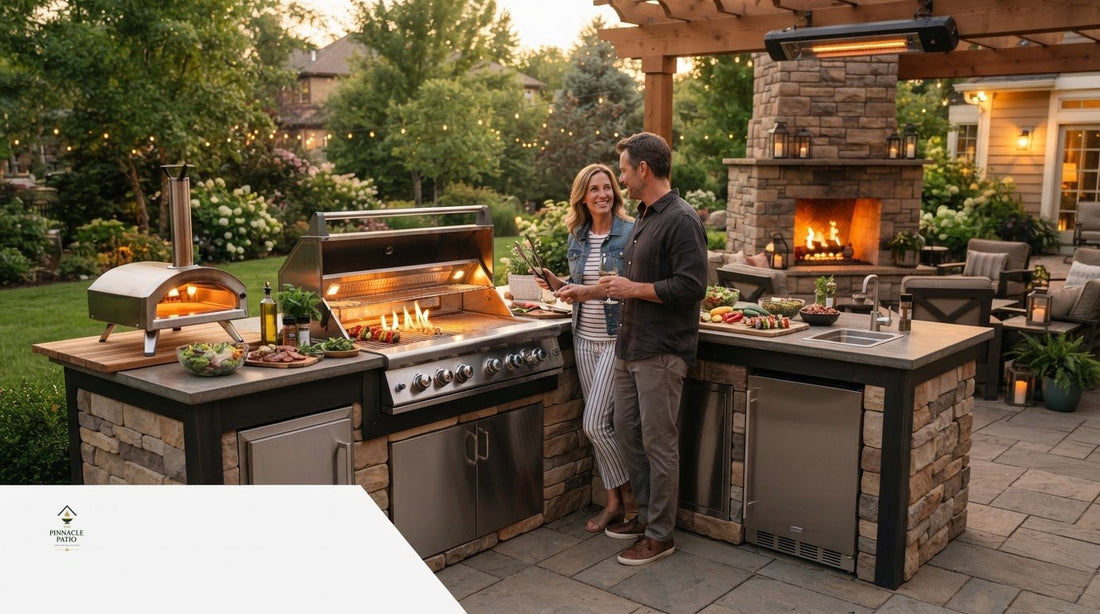 Upgrading Your Outdoor Cooking Setup: A Thoughtful Buyer’s Guide