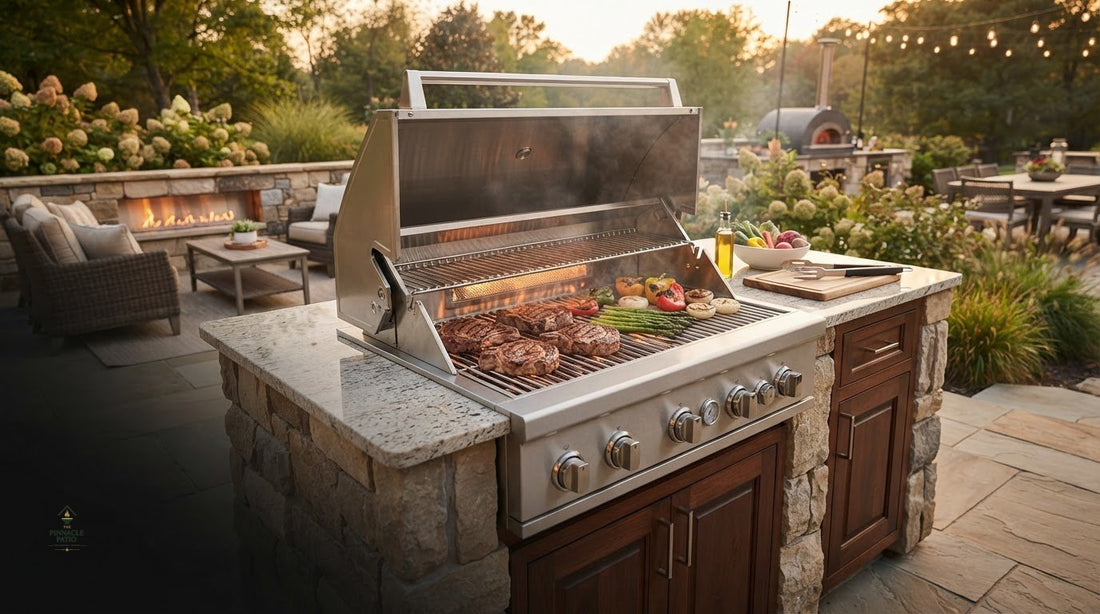 What Makes a Grill “High-Performance”? The Features That Matter