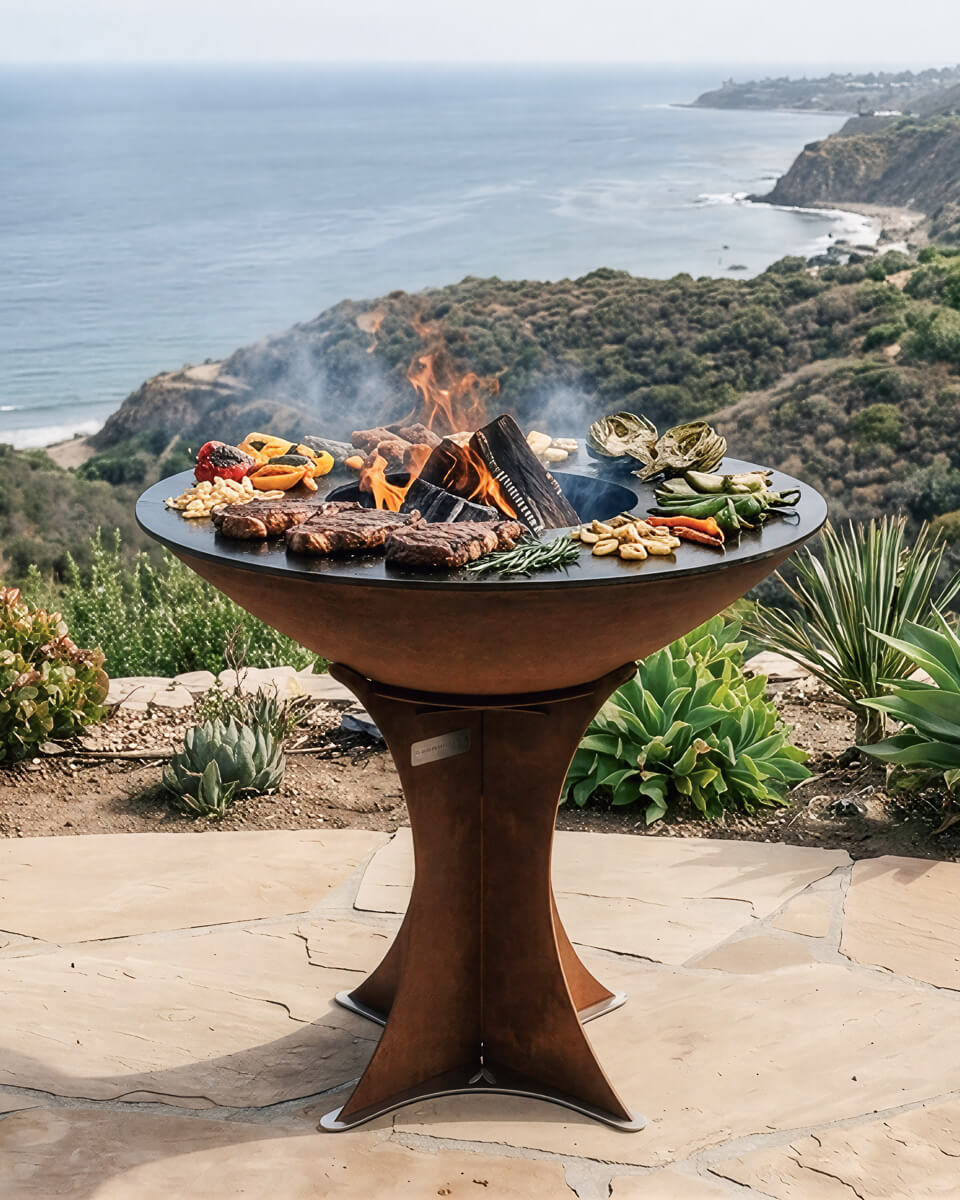 ArteFlame Grills Collection