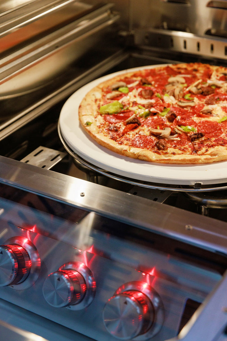 Luxury Outdoor Pizza Ovens