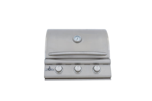 Blaze BCM 25-Inch 3-Burner Built-In Gas Grill