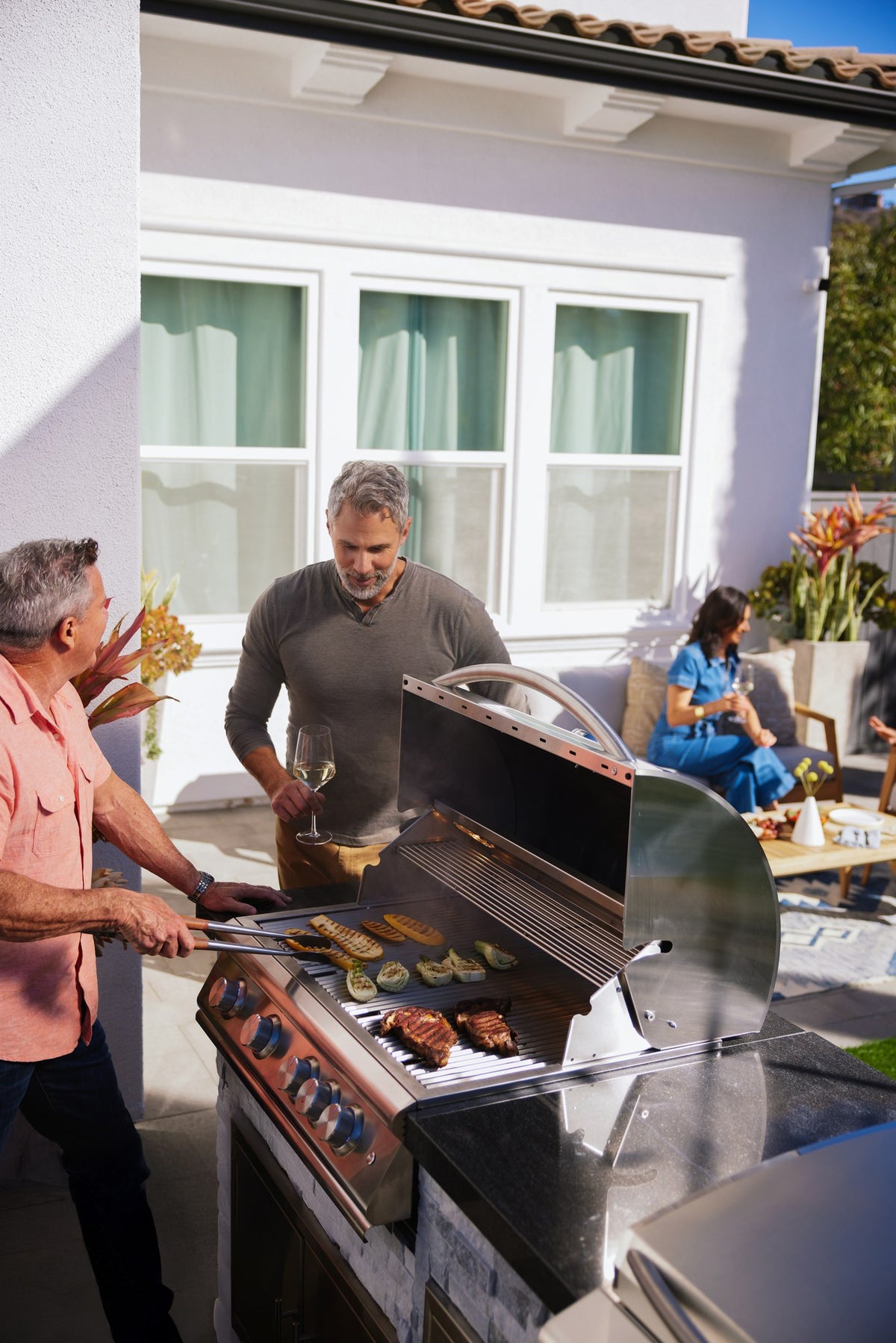 Blaze LTE+ 32-Inch 4-Burner Built-In Grill