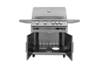 Blaze LTE+ 32-Inch 4-Burner Built-In Grill
