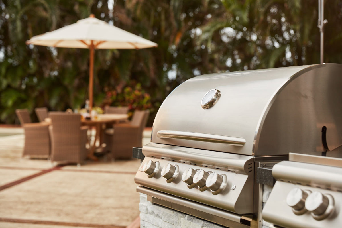 Blaze LTE+ 32-Inch 4-Burner Built-In Grill
