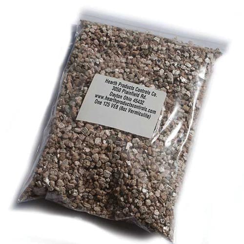 8 OZ Bag of Vermiculite