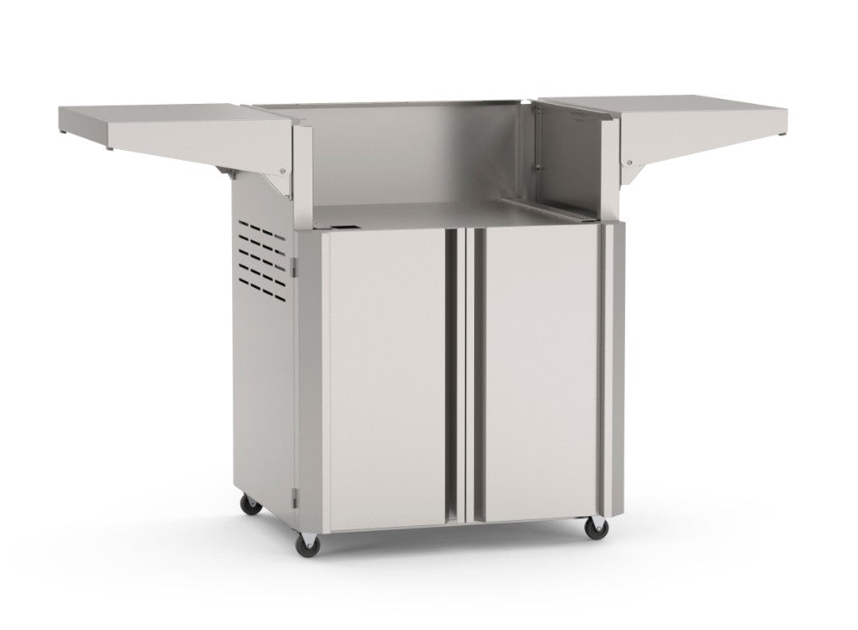 AOG 24" portable grill cart