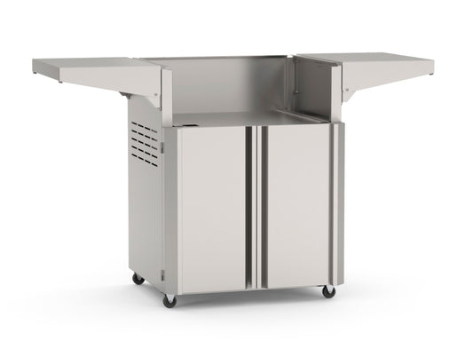 AOG 24" portable grill cart