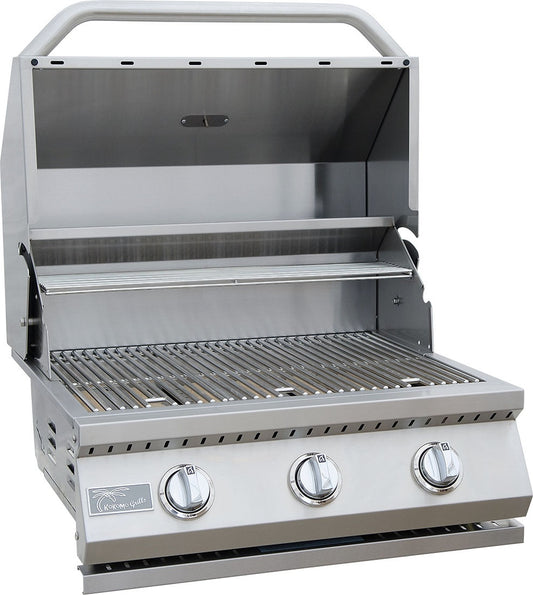 Kokomo 26” Built in Gas Grill (3 Burner)-Holiday Pricing!