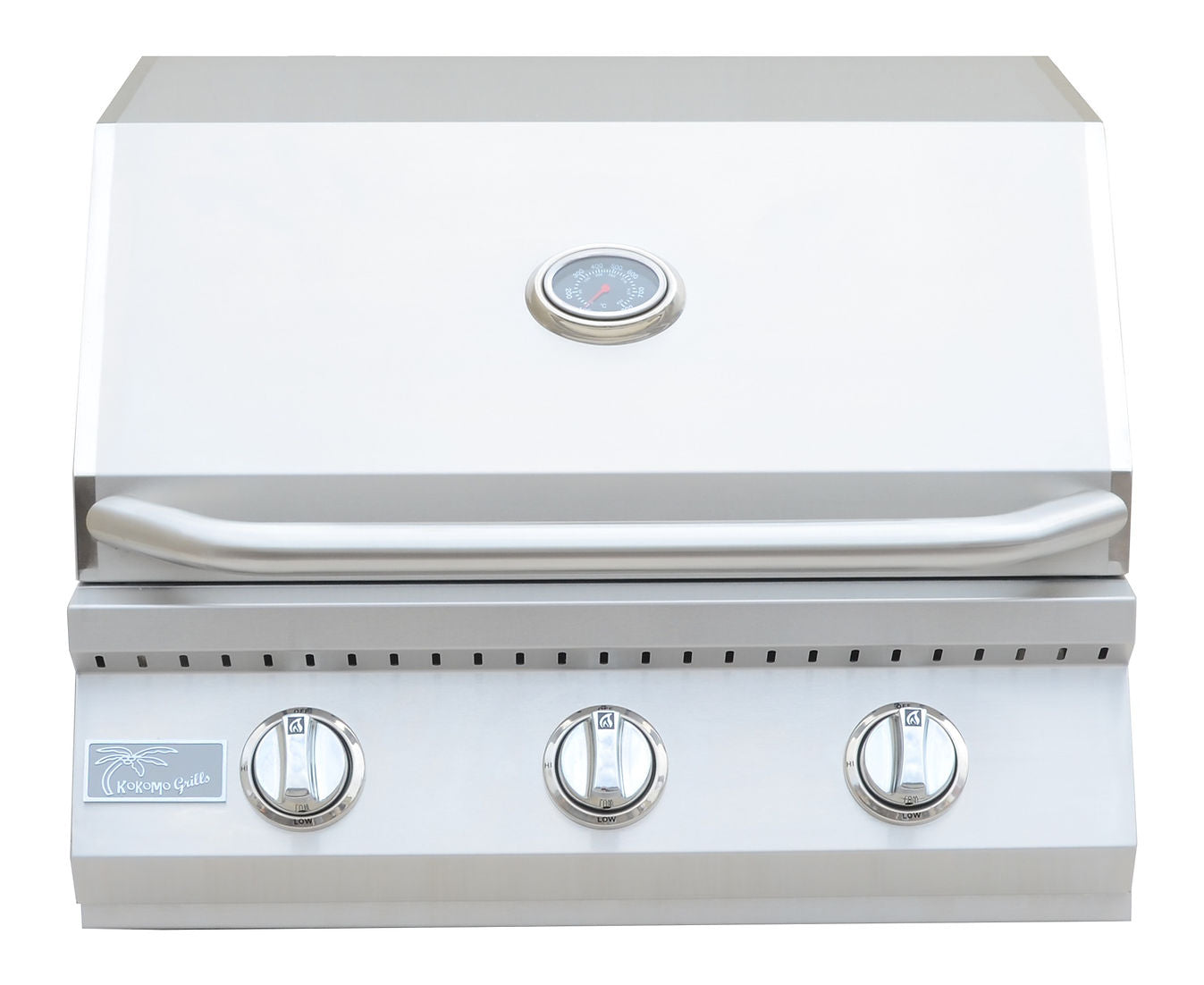 Kokomo 26” Built in Gas Grill (3 Burner)-Holiday Pricing!