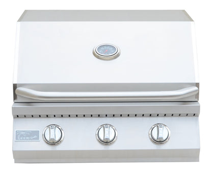 Kokomo 26” Built in Gas Grill (3 Burner)-Holiday Pricing!