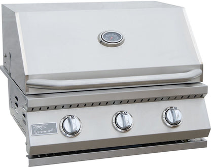 Kokomo 26” Built in Gas Grill (3 Burner)-Holiday Pricing!