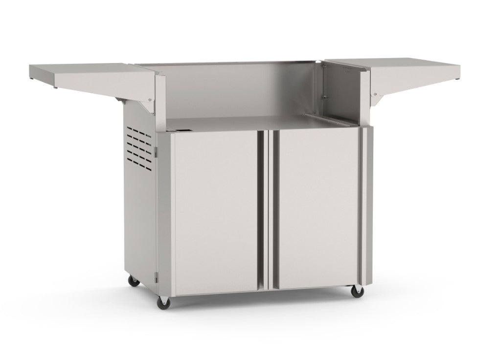American Outdoor Grill AOG 30-inch Portable Cart Base for compatible 30-inch built-in grills in stainless steel