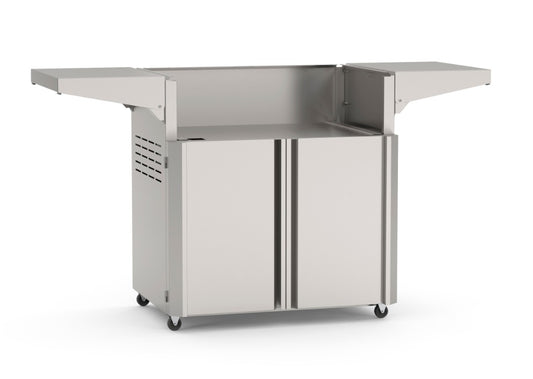 American Outdoor Grill AOG 30-inch Portable Cart Base for compatible 30-inch built-in grills in stainless steel