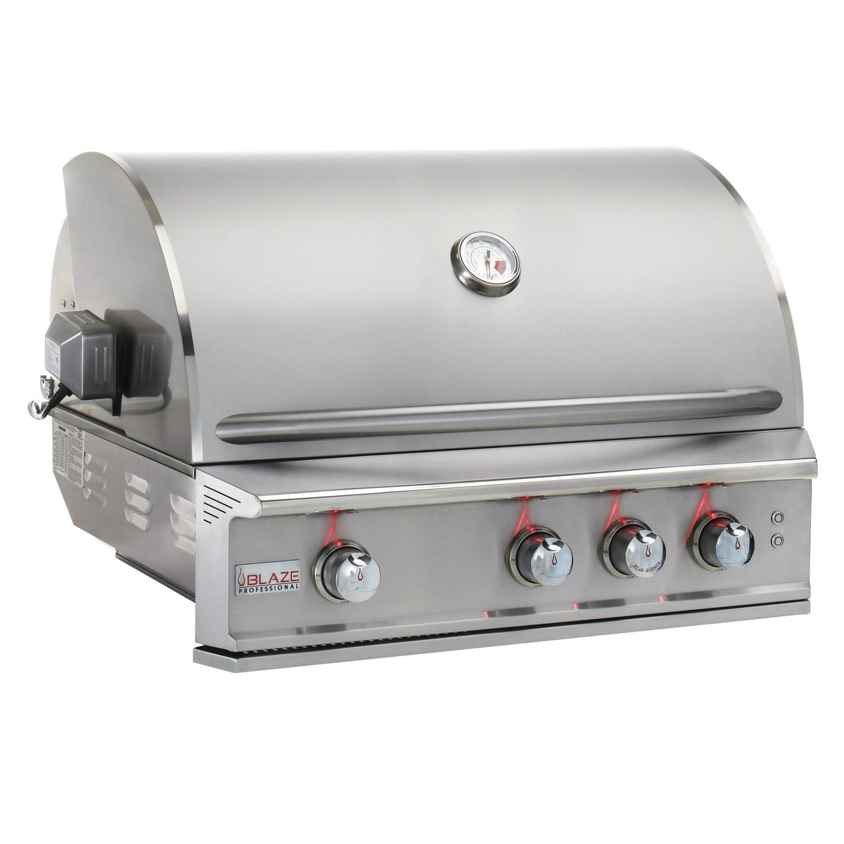 Blaze LUX 34-Inch 3-Burner Built-In Gas Grill