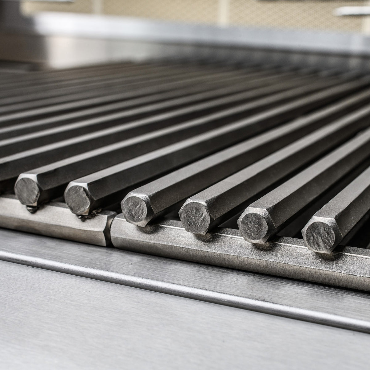 Blaze LUX 34-Inch Professional built-in gas grill detail