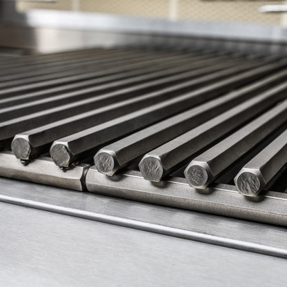 Blaze LUX 34-Inch Professional built-in gas grill detail