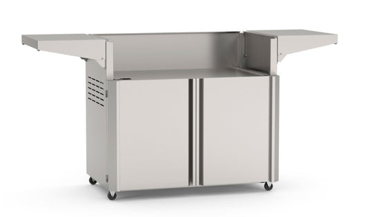 American Outdoor Grill AOG 36-inch Portable Cart Base for compatible 36-inch built-in grills in stainless steel