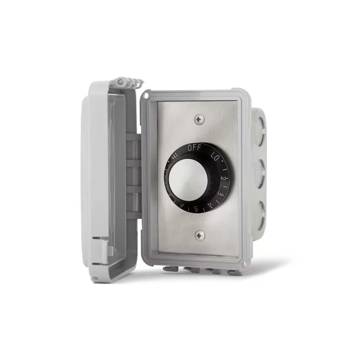 Infratech Value Controls- Infinite Control Regulators