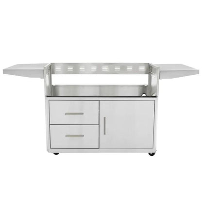 Blaze Professional LUX 44-inch stainless steel grill cart BLZ-4PRO-CART-LTSC