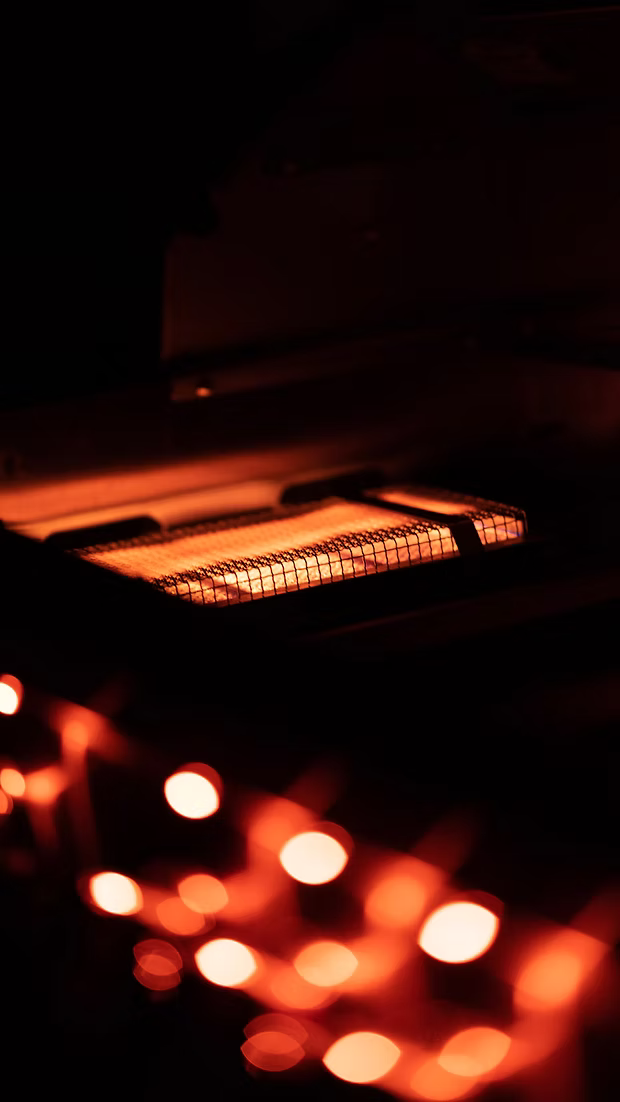 BBQ Grill Infrared Sear Zone Burner – High-Heat Accessory for Perfect Searing