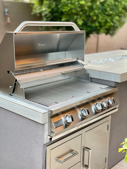 3 Piece Outdoor Kitchen Package Deal!