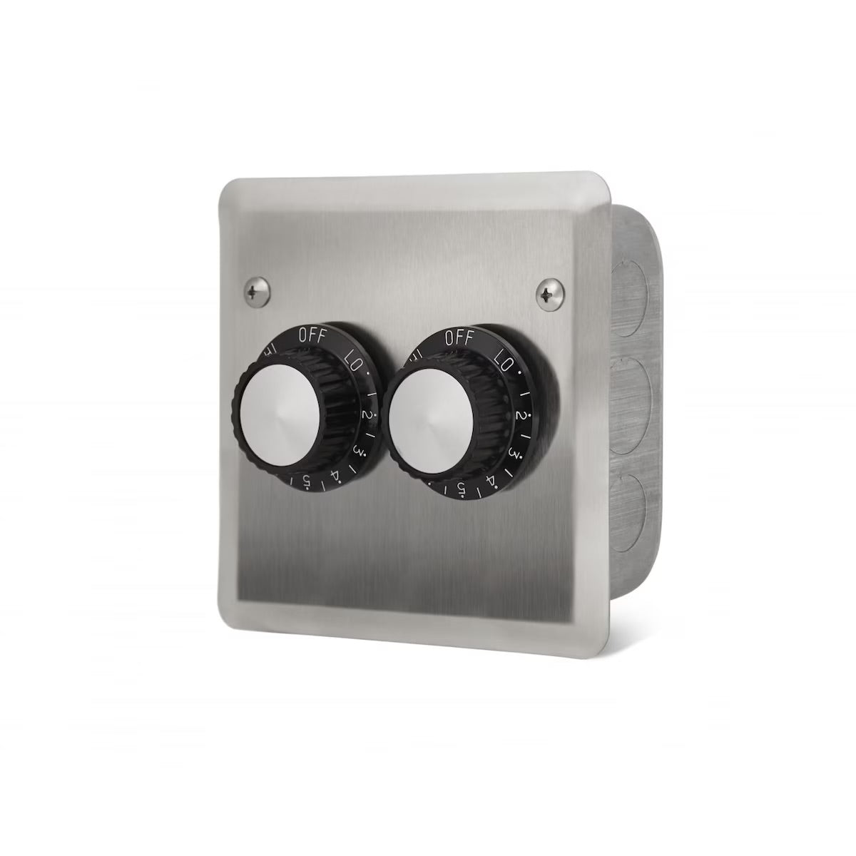 Infratech Value Controls- Infinite Control Regulators