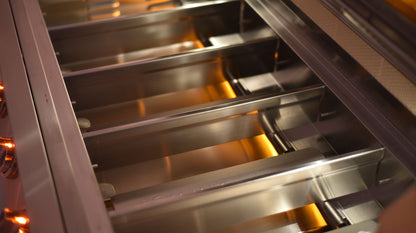 Kokomo 40” Built in Gas Grill (5 Burner/Back Burner)