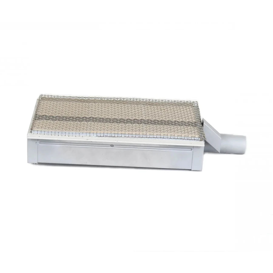 Blaze Professional LUX BLZ-PRO-IR infrared searing burner angled view