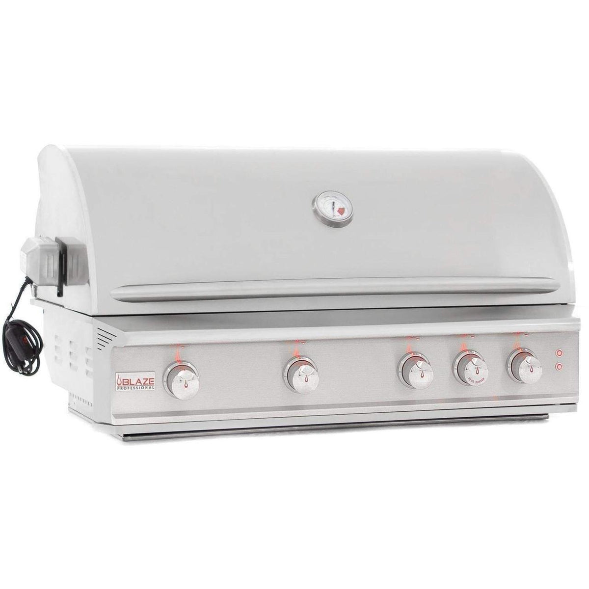 Blaze LUX 44-Inch 4-Burner Built-In Gas Grill