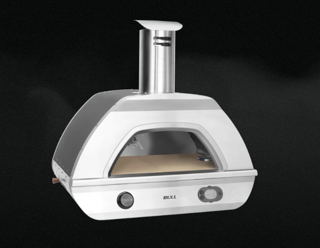 Bull Dual Fuel Countertop Pizza Oven for outdoor kitchens