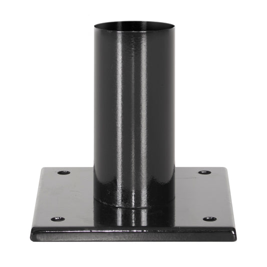 Gold-black Pinnacle Top Torch Column mount