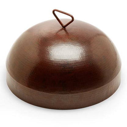 Copper Fire Pit Covers- For All Tempe-Mesa-EVO 360-Sierra-Sedona Fire Bowls
