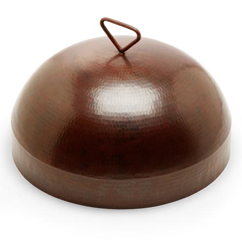 Copper Fire Pit Covers- For All Tempe-Mesa-EVO 360-Sierra-Sedona Fire Bowls