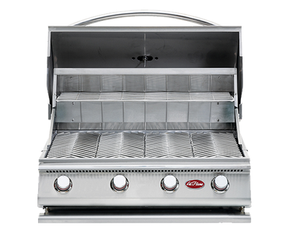 Cal Flame G Series 4 Burner Built-In Grill
