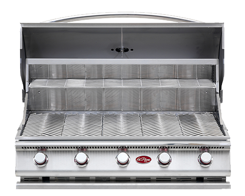 Cal Flame G Series 5 Burner Grill – Luxury Outdoor Built-In BBQ