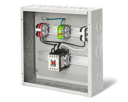 Infratech Value Controls- Enhanced Timer Control (Contactor Panel w/ Timer)